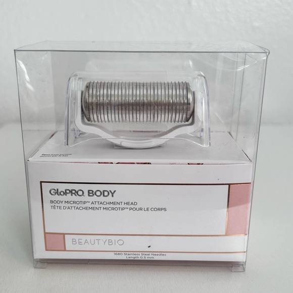 GloPRO Authentic 3 pieces,Body, Lip , Eye Attachment Head Tools - Picture 2 of 10